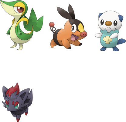 Lugia010719d1: B/W Pokémoni - vektorizace oficiálního obrázku